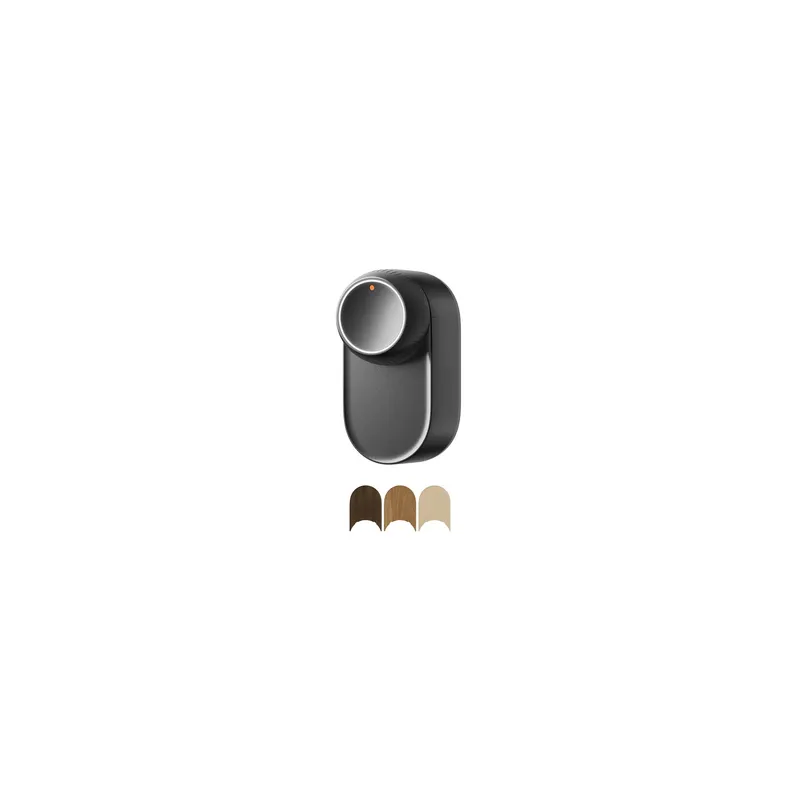 SwitchBot Lock Ultra smart door lock (black)